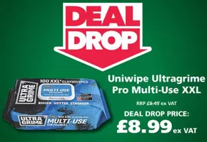 Deal Drop