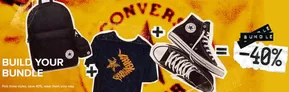 Converse catalogue in Bristol | Build Your Bundle | 2025-07-28T00:00:00.000Z - 2025-08-11T00:00:00.000Z