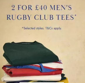 Joules catalogue in Newcastle upon Tyne | Offer's | 2025-07-28T00:00:00.000Z - 2025-08-25T00:00:00.000Z