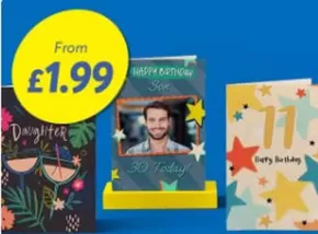 Card Factory catalogue in Swansea | Offer's | 2025-07-29T00:00:00.000Z - 2025-08-10T00:00:00.000Z