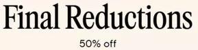 Final Reductions