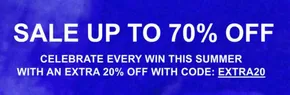 Sale Up To 70% Off