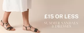 Dorothy Perkins catalogue | £15 Or Less | 2025-07-29T00:00:00.000Z - 2025-08-18T00:00:00.000Z