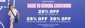 Smiggle catalogue in Bristol | Back To School Earlybird | 2025-07-30T00:00:00.000Z - 2025-08-25T00:00:00.000Z