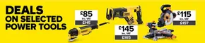 TradePoint catalogue in Bristol | Deals On Selected Power Tools | 2025-07-30T00:00:00.000Z - 2025-08-14T00:00:00.000Z
