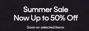 Calvin Klein catalogue in Romford | Summer Sale Now Up To 50% Off | 2025-07-30T00:00:00.000Z - 2025-08-17T00:00:00.000Z