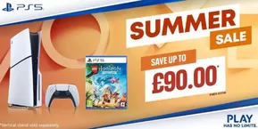 Game catalogue in Bristol | Summer Sale | 2025-07-30T00:00:00.000Z - 2025-08-23T00:00:00.000Z