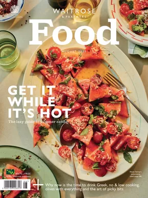 Waitrose catalogue in Cardiff | Weekly-ad Waitrose | 2025-08-01T00:00:00.000Z - 2025-08-31T00:00:00.000Z
