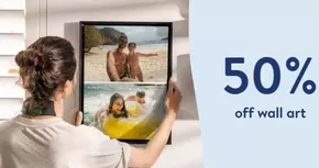Photobox catalogue in Bolton | 50% Off Wall Art | 2025-07-31T00:00:00.000Z - 2025-08-14T00:00:00.000Z