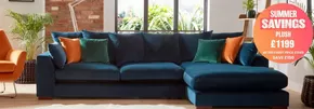 DFS catalogue in Guildford | Summer Savings | 2025-07-31T00:00:00.000Z - 2025-08-19T00:00:00.000Z
