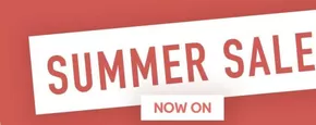 Summer Sale