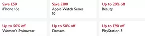 John Lewis catalogue in Brentwood | Offer's | 2025-08-01T00:00:00.000Z - 2025-09-06T00:00:00.000Z