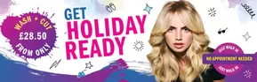 SuperCuts catalogue in Eglinton | Get Holiday Ready | 2025-08-04T00:00:00.000Z - 2025-09-01T00:00:00.000Z