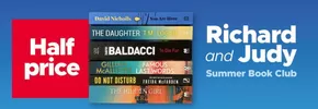 WHSmith catalogue in Edgware | Half Price | 2025-08-04T00:00:00.000Z - 2025-08-29T00:00:00.000Z