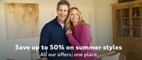 Cotton Traders catalogue in Farnworth | Save Up To 50% On Summer Styles | 2025-08-06T00:00:00.000Z - 2025-08-21T00:00:00.000Z