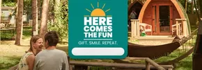 Buy A Gift catalogue in Hawick | Here Comes The Fun | 2025-08-06T00:00:00.000Z - 2025-08-19T00:00:00.000Z