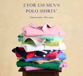 Joules catalogue in London | Offer's | 2025-08-06T00:00:00.000Z - 2025-08-26T00:00:00.000Z