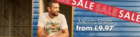 GO Outdoors catalogue in Longniddry | Men's Shirts From £9.97 | 2025-08-06T00:00:00.000Z - 2025-08-19T00:00:00.000Z