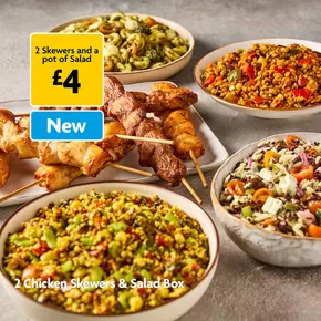4 For £5