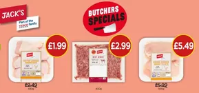 Budgens catalogue in Duns | Butchers Specials | 2025-08-07T00:00:00.000Z - 2025-08-19T00:00:00.000Z