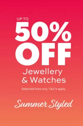 Up To 50% Off