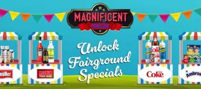 Bestway catalogue in Duns | Unclock Fairfround Specials | 2025-08-07T00:00:00.000Z - 2025-09-13T00:00:00.000Z