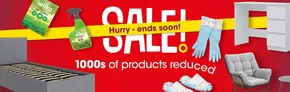 Wilko catalogue in Rushden (Northamptonshire) | Sale | 2025-08-08T00:00:00.000Z - 2025-08-31T00:00:00.000Z