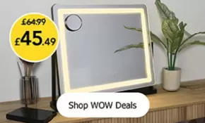 Wilko catalogue in Rushden (Northamptonshire) | Offer's | 2025-08-08T00:00:00.000Z - 2025-08-20T00:00:00.000Z