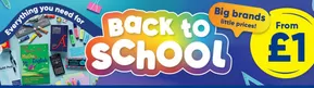 The Works catalogue in Northampton | Back To School | 2025-08-08T00:00:00.000Z - 2025-08-31T00:00:00.000Z