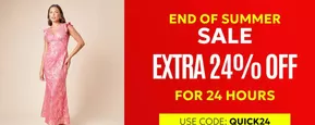 Debenhams catalogue in Scarborough | Offer's . | 2025-08-08T00:00:00.000Z - 2025-08-24T00:00:00.000Z
