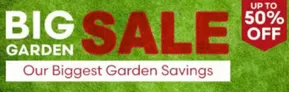 Robert Dyas catalogue in Reading | Big Garden Sale | 2025-08-08T00:00:00.000Z - 2025-09-07T00:00:00.000Z