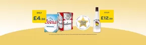 One Stop catalogue in Leeds | Sstar buy | 2025-08-14T00:00:00.000Z - 2025-09-02T00:00:00.000Z