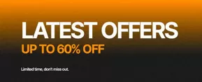 Footasylum catalogue in Worthing | Lastest Offers | 2025-08-18T00:00:00.000Z - 2025-09-10T00:00:00.000Z