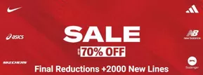 Sports Direct catalogue in Worthing | Sale U p To 70% Off | 2025-08-18T00:00:00.000Z - 2025-09-15T00:00:00.000Z
