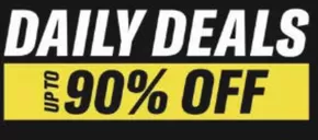 Sports Direct catalogue in Worthing | Daily Deals Up To 90% Off | 2025-08-18T00:00:00.000Z - 2025-09-13T00:00:00.000Z