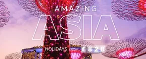 Flight Centre catalogue in St Albans | Amazing Asia | 2025-08-19T00:00:00.000Z - 2025-09-01T00:00:00.000Z