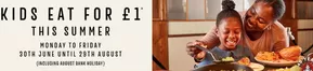 Toby Carvery catalogue in Birmingham | Kids Eat For £1 | 2025-08-19T00:00:00.000Z - 2025-08-29T00:00:00.000Z