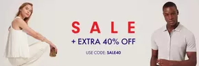 Ted Baker catalogue in Cambridge | Sale | 2025-08-19T00:00:00.000Z - 2025-09-14T00:00:00.000Z
