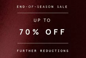 Moss Bros catalogue in Cambridge | Up To 70% Off  | 2025-08-19T00:00:00.000Z - 2025-08-31T00:00:00.000Z