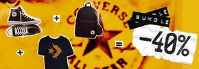 Converse catalogue in Cambridge | -40% | 2025-08-19T00:00:00.000Z - 2025-09-09T00:00:00.000Z