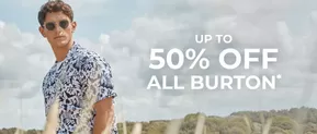 Burton catalogue in Cambridge | Up To 50% Off Alle Bruton | 2025-08-19T00:00:00.000Z - 2025-09-07T00:00:00.000Z