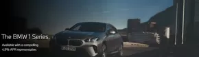 BMW catalogue in Marlow | The BMW 1 Series | 2025-08-20T00:00:00.000Z - 2025-09-30T00:00:00.000Z