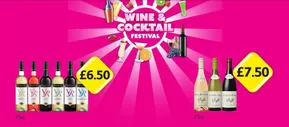 Londis catalogue in Rainworth | Wine & Cocktail | 2025-08-21T00:00:00.000Z - 2025-09-17T00:00:00.000Z