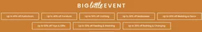 Mamas & Papas catalogue in Stockton-on-Tees | Big Little Event | 2025-08-21T00:00:00.000Z - 2025-09-08T00:00:00.000Z