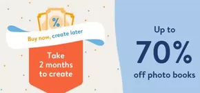 Bonusprint catalogue in Bracknell | Up To 70% Off Photo Books | 2025-08-22T00:00:00.000Z - 2025-09-02T00:00:00.000Z