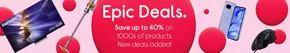 Currys catalogue in Newark-on-Trent | Epic Deals | 2025-08-22T00:00:00.000Z - 2025-09-14T00:00:00.000Z