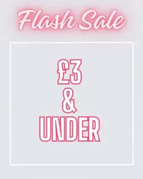 Select catalogue in East Kilbride | Flash Sale | 2025-08-25T00:00:00.000Z - 2025-09-03T00:00:00.000Z