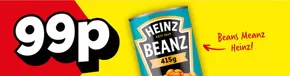 Poundstretcher catalogue in Bristol | Beans Meanz Heinz | 2025-08-25T00:00:00.000Z - 2025-09-07T00:00:00.000Z