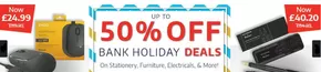 Ryman catalogue in Glasgow | Up Tp 50% Off | 2025-08-26T00:00:00.000Z - 2025-09-03T00:00:00.000Z