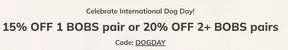 Skechers catalogue | Celebrate International Dog Day | 2025-08-26T00:00:00.000Z - 2025-09-20T00:00:00.000Z